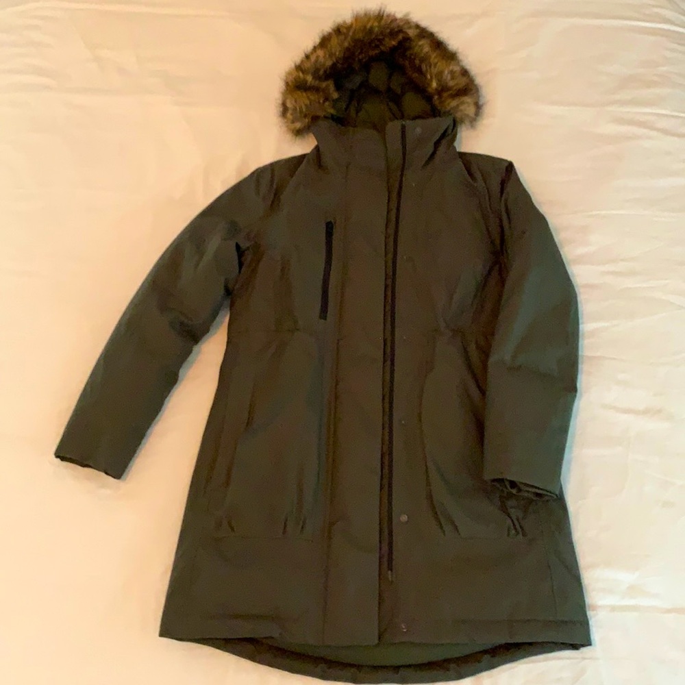The North Face Downtown Parka